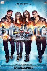 Nonton film Dilwale (2015) terbaru