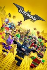 Nonton film The Lego Batman Movie (2017) terbaru