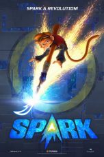 Nonton film Spark: A Space Tail (2016) terbaru