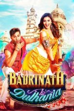 Nonton film Badrinath Ki Dulhania (2017) terbaru