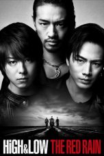 Nonton film High & Low The Red Rain (2016) terbaru