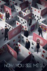 Nonton film Now You See Me 2 (2016) terbaru