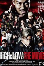 Nonton film High & Low The Movie (2016) terbaru