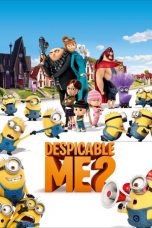 Nonton film Despicable Me 2 (2013) terbaru