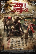 Nonton film Journey to the West: The Demons Strike Back (2017) terbaru