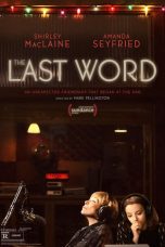 Nonton film The Last Word (2017) terbaru