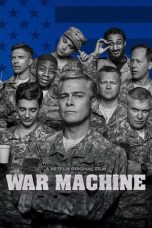 Nonton film War Machine (2017) terbaru