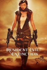 Nonton film Resident Evil: Extinction (2007) terbaru