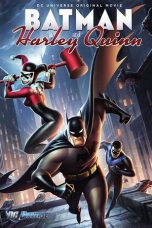 Nonton film Batman and Harley Quinn (2017) terbaru