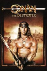 Nonton film Conan the Destroyer (1984) terbaru