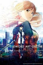 Nonton film Sword Art Online The Movie: Ordinal Scale (2017) terbaru