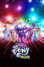 Nonton film My Little Pony: The Movie (2017) terbaru