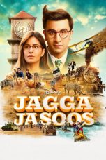 Nonton film Jagga Jasoos (2017) terbaru