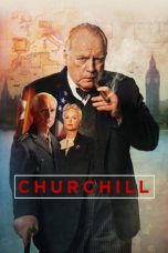 Nonton film Churchill (2017) terbaru