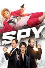 Nonton film Spy (2015) terbaru