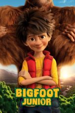 Nonton film The Son of Bigfoot (2017) terbaru