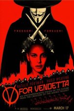 Nonton film V for Vendetta (2005) terbaru