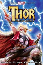 Nonton film Thor: Tales of Asgard (2011) terbaru