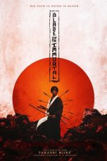 Nonton film Blade of the Immortal (2017) terbaru