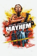 Nonton film Mayhem (2017) terbaru