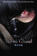 Nonton film Tokyo Ghoul (2017) terbaru