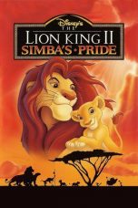 Nonton film The Lion King 2: Simba’s Pride (1998) terbaru