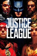 Nonton film Justice League (2017) terbaru