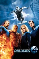 Nonton film Fantastic 4: Rise of the Silver Surfer (2007) terbaru