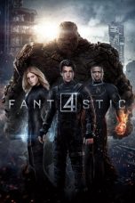 Nonton film Fantastic Four (2015) terbaru