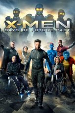 Nonton film X-Men: Days of Future Past (2014) terbaru