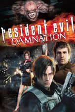 Nonton film Resident Evil: Damnation (2012) terbaru