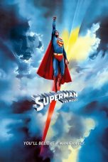 Nonton film Superman (1978) terbaru