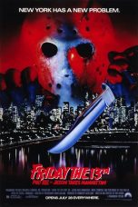 Nonton film Friday the 13th Part VIII: Jason Takes Manhattan (1989) terbaru