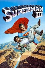 Nonton film Superman III (1983) terbaru