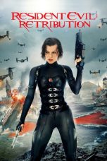 Nonton film Resident Evil: Retribution (2012) terbaru