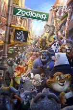 Nonton film Zootopia (2016) terbaru