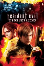 Nonton film Resident Evil: Degeneration (2008) terbaru