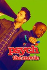 Nonton film Psych: The Movie (2017) terbaru