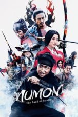 Nonton film MUMON: The Land of Stealth (2017) terbaru