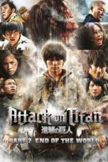 Nonton film Attack on Titan II: End of the World (2015) terbaru