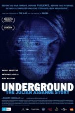 Nonton film Underground: The Julian Assange Story (2012) terbaru