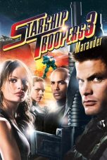 Nonton film Starship Troopers 3: Marauder (2008) terbaru