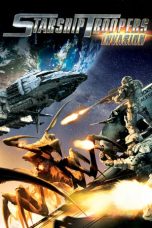 Nonton film Starship Troopers: Invasion (2012) terbaru