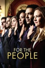 Nonton film For The People Season 1 (2018) terbaru