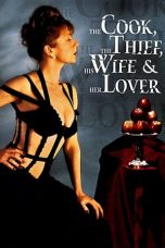 Nonton film The Cook, the Thief, His Wife & Her Lover (1989) terbaru