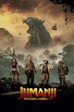 Nonton film Jumanji: Welcome to the Jungle (2017) terbaru