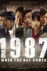 Nonton film 1987: When the Day Comes (2017) terbaru