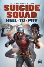 Nonton film Suicide Squad: Hell to Pay (2018) terbaru