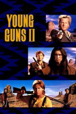 Nonton film Young Guns II (1992) terbaru