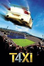 Nonton film Taxi 4 (2007) terbaru